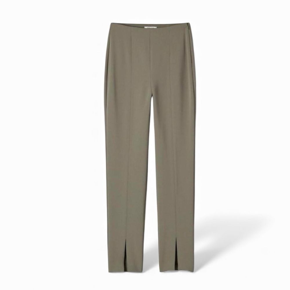 Babaton • Aritzia Jotham high rise ankle pants